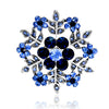 Blue Snowflake