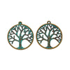 Verdigris Bronze