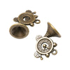 Antique Bronze