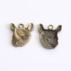 Antique Bronze