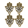 Antique Bronze