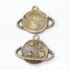 Antique Bronze
