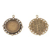 Antique Bronze