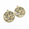 Antique Bronze