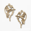 Antique Bronze