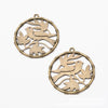 Antique Bronze