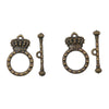 Antique Bronze