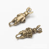 Antique Bronze