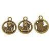 Antique Bronze
