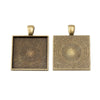Antique Bronze