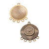 Antique Bronze