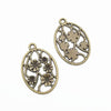 Antique Bronze