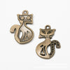 Antique Bronze