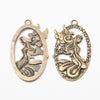 Antique Bronze