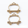Antique Bronze