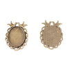 Antique Bronze