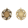 Antique Bronze