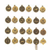 Antique Bronze Mix