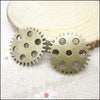 Antique Bronze