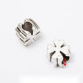 Winter And Peace Large Hole Metal Beads In Seven Designs view 8