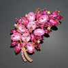 Pink Feather Five