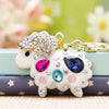 Multicolor Crystal-Sheep
