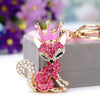 Pink Crown-Fox
