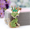 Green Crown-Fox