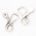 Lobster Clasp Jewelry Component Metal Pendant for Jewelry Making view 3