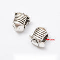 Hobby Theme Large Hole Metal Beads In Six Designs Craft Beads view 3