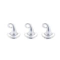 Curved Pointed Hat Charm Metal Pendant for Jewelry Making view 3