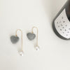Gray Heart Mismatch