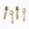 Antique Bronze Spoon