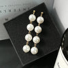 Gold Pearl Drops