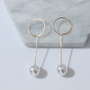 Gold Pearl Drops