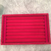 Red Tray