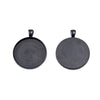 Gunmetal Black