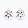 Antique Silver Star