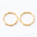Zinc Alloy Circle Charm Pendant No.715898 for DIY Necklace Bracelet Jewelry Making view 4