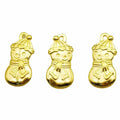 Zinc Alloy Snowman Charm Pendant No.759495 for DIY Necklace Bracelet Jewelry Making view 4
