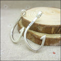 Zinc Alloy Fish Hook Charm Pendant No.477203 for DIY Necklace Bracelet Jewelry Making view 4
