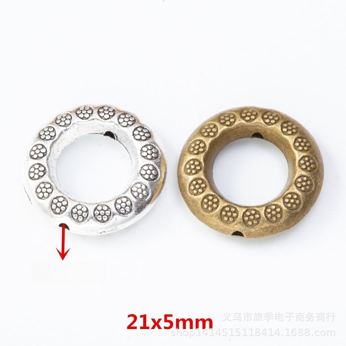 Zinc Alloy Jewelry Findings Accessories for DIY Jewelry Making (5179)