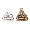Zinc Alloy Buddha Charm Pendant No.718666 for DIY Necklace Bracelet Jewelry Making view 5