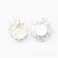 Zinc Alloy Bird Nest Charm Pendant for DIY Necklace Bracelet Jewelry Making view 5