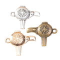 Zinc Alloy Hair Dryer Charm Pendant for DIY Necklace Bracelet Jewelry Making view 5