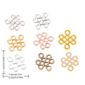 Zinc Alloy Chinese Knot Charm Pendant No.823144 for DIY Necklace Bracelet Jewelry Making view 1