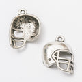 Zinc Alloy Mask Charm Pendant No.200945 for DIY Necklace Bracelet Jewelry Making view 3
