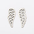 Zinc Alloy Wing Jewelry Findings Accessories for DIY Jewelry Making view 3