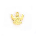 Zinc Alloy Angel Charm Pendant No.591147 for DIY Necklace Bracelet Jewelry Making view 5