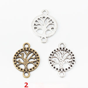 Zinc Alloy Charm Pendant No.449493 for DIY Necklace Bracelet Jewelry Making